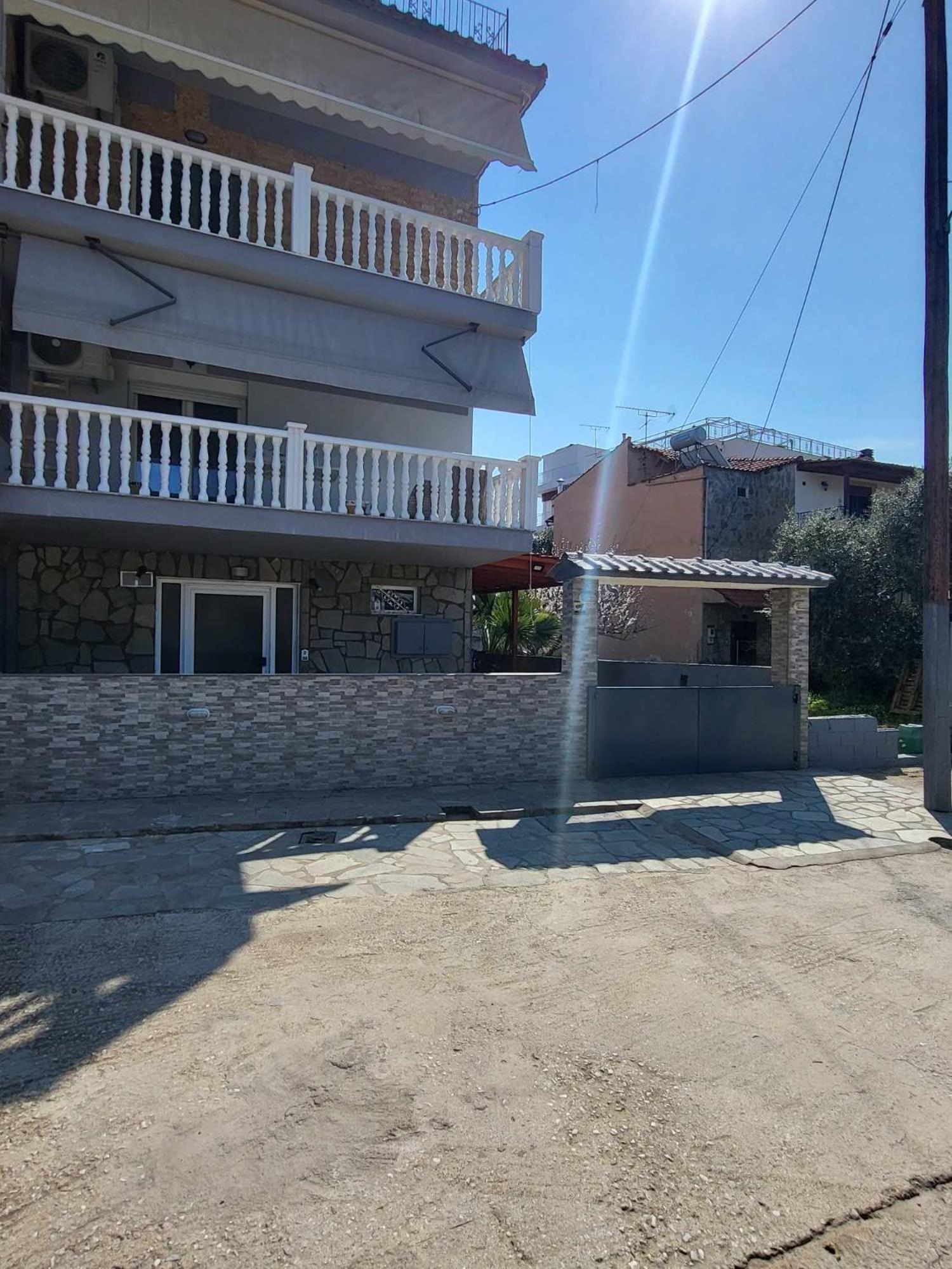 Studio Dimitri Limenaria Exterior photo